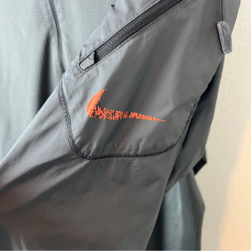 Nike Oregon State Beavers Pullover Lightweight Ja… - image 4